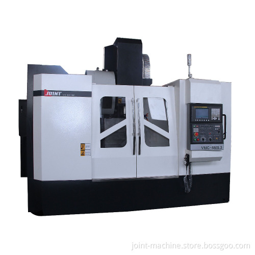 High quality CNC milling machine VMC-850L3